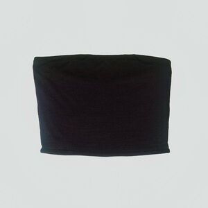 Aritzia - Black Tube Top